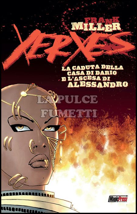 XERXES - LA CADUTA DELLA CASA DI DARIO E L'ASCESA DI ALESSANDRO # 1